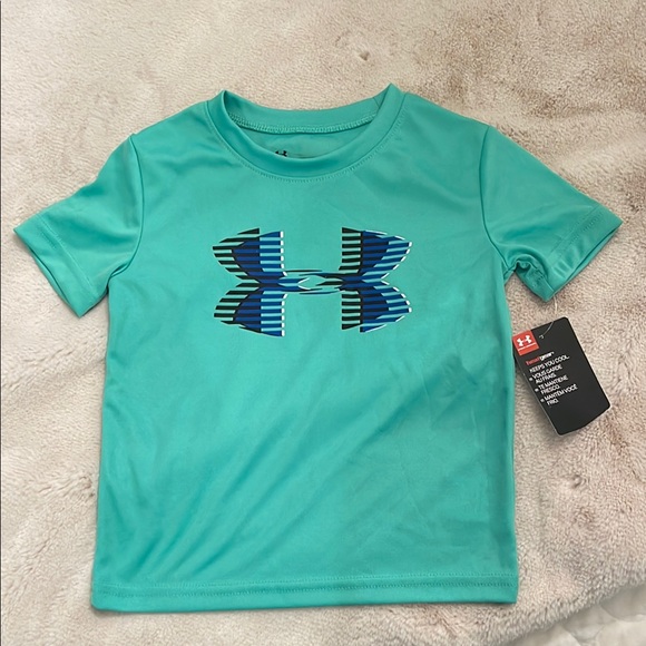Under Armour Other - Under Armour Kids' mint green T-Shirt